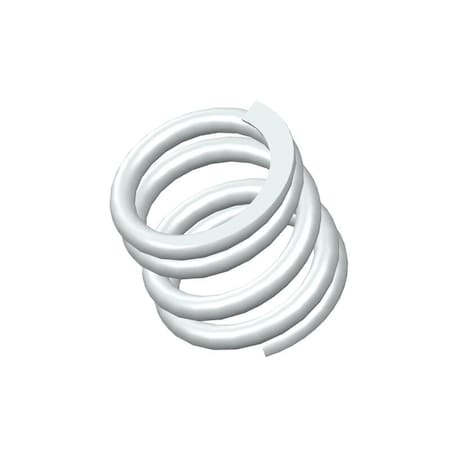 Approved Vendor Compression Spring, O= .975, L= .88, W= .125 G709963665